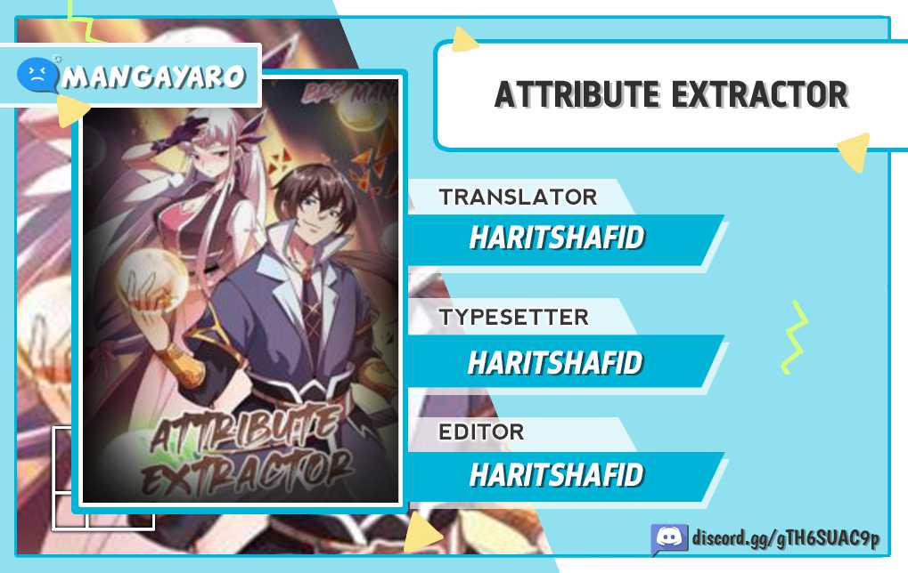 Baca Komik Attribute Extractor Chapter 24 Gambar 1