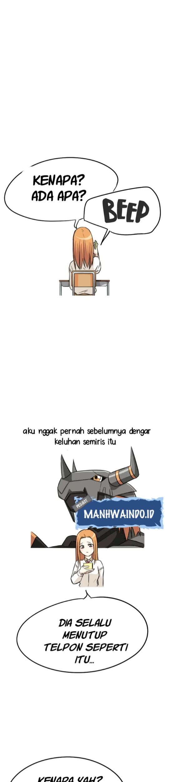 Drawing Romance Chapter 29 Gambar 21