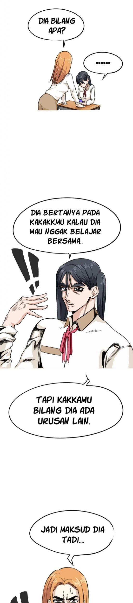 Drawing Romance Chapter 29 Gambar 29