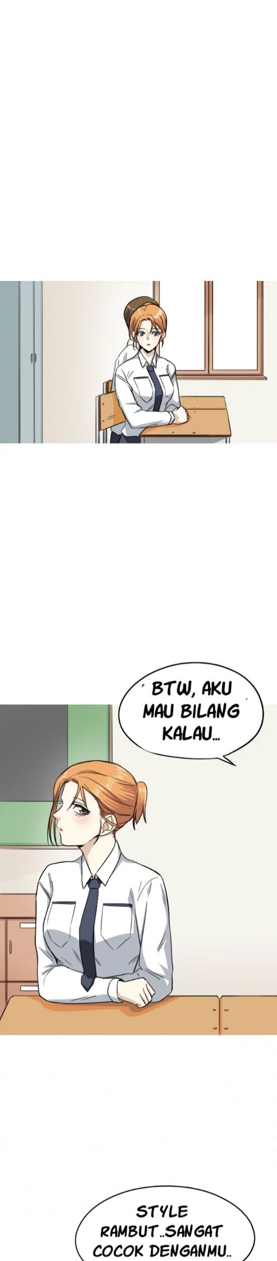 Drawing Romance Chapter 28 Gambar 29