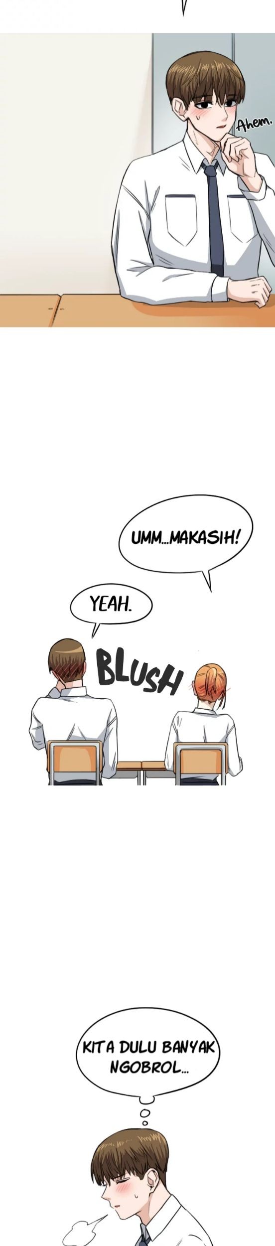 Drawing Romance Chapter 28 Gambar 31