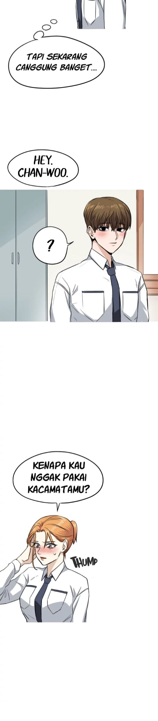 Drawing Romance Chapter 28 Gambar 33