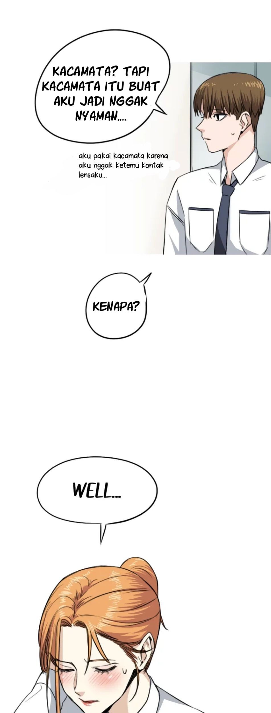 Drawing Romance Chapter 28 Gambar 35