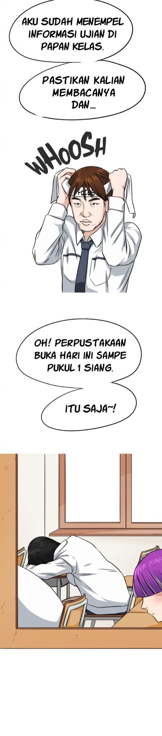 Drawing Romance Chapter 28 Gambar 5
