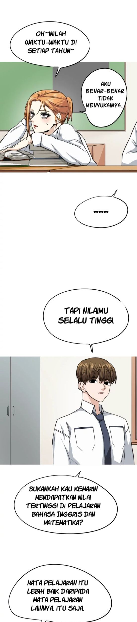 Drawing Romance Chapter 28 Gambar 7