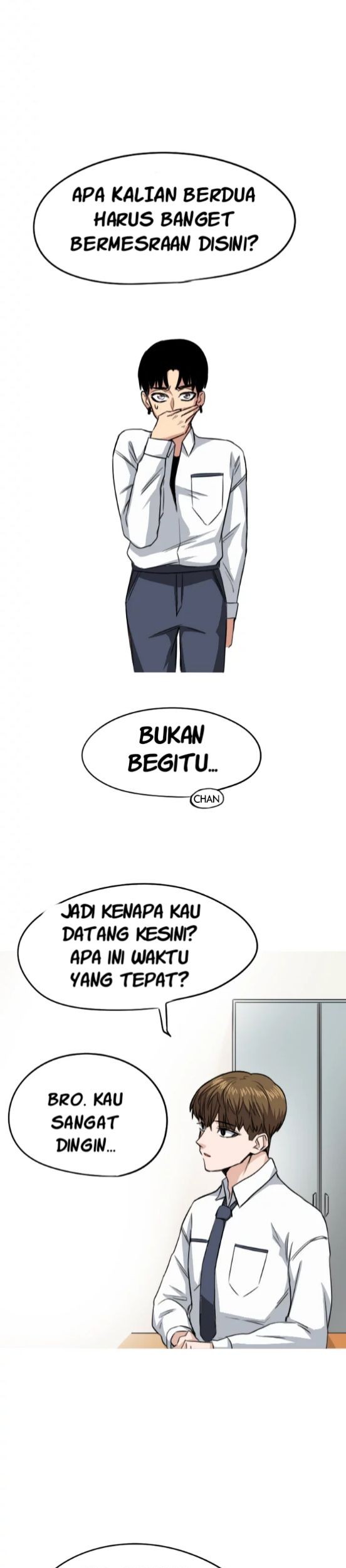 Drawing Romance Chapter 28 Gambar 11