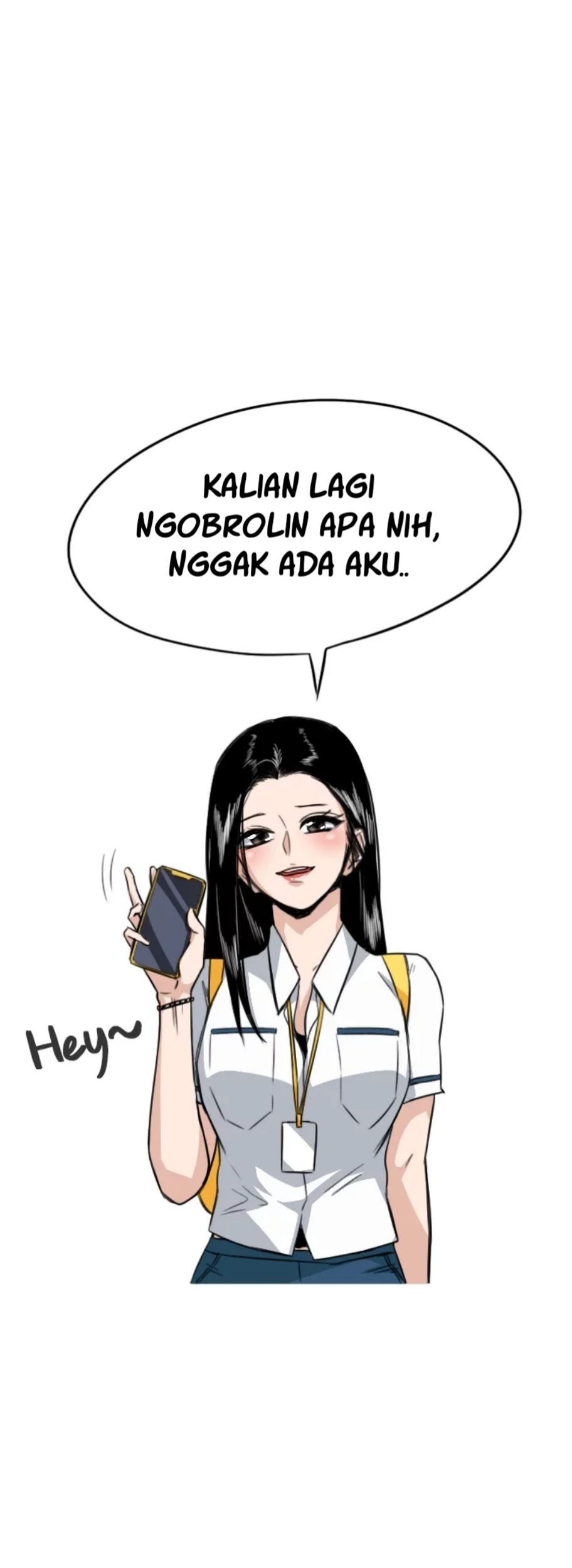 Drawing Romance Chapter 27 Gambar 41