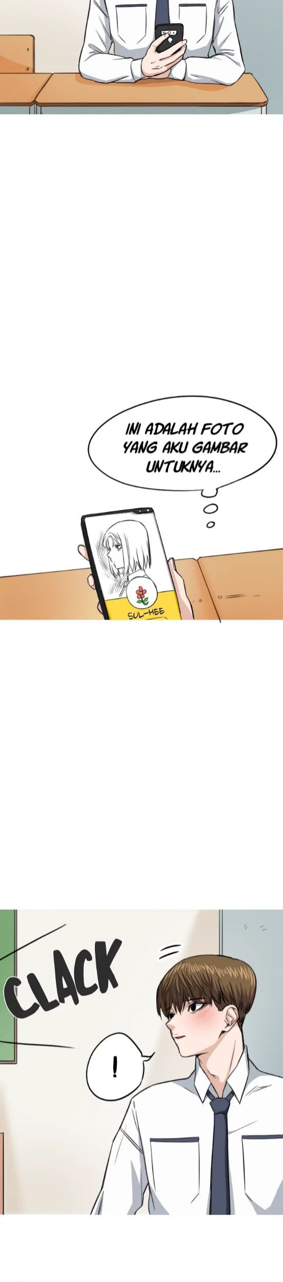 Drawing Romance Chapter 27 Gambar 5