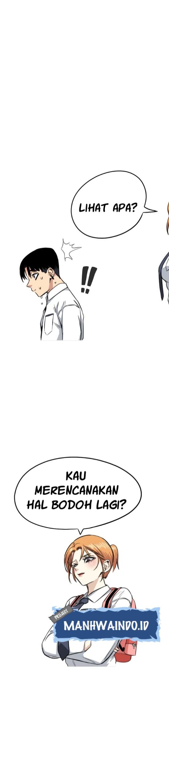 Drawing Romance Chapter 27 Gambar 17