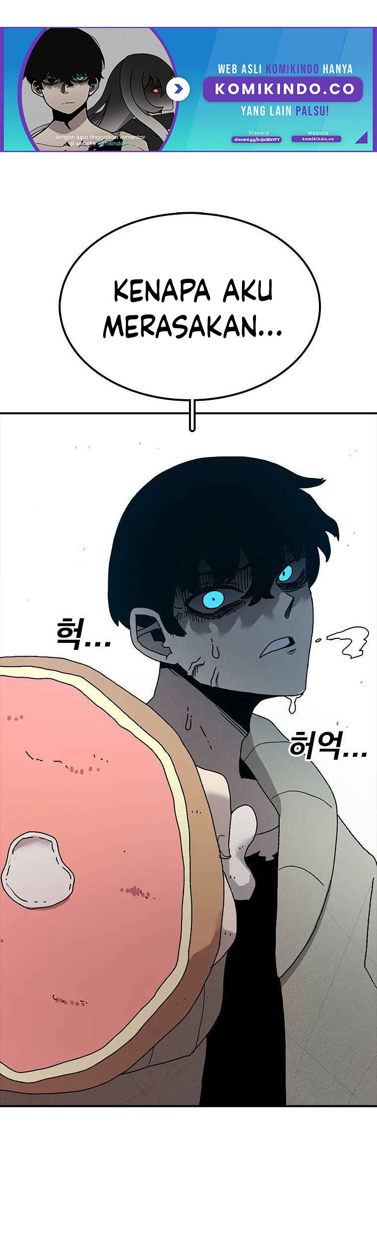 Baca Manhwa The House Without Time Chapter 41 Gambar 2