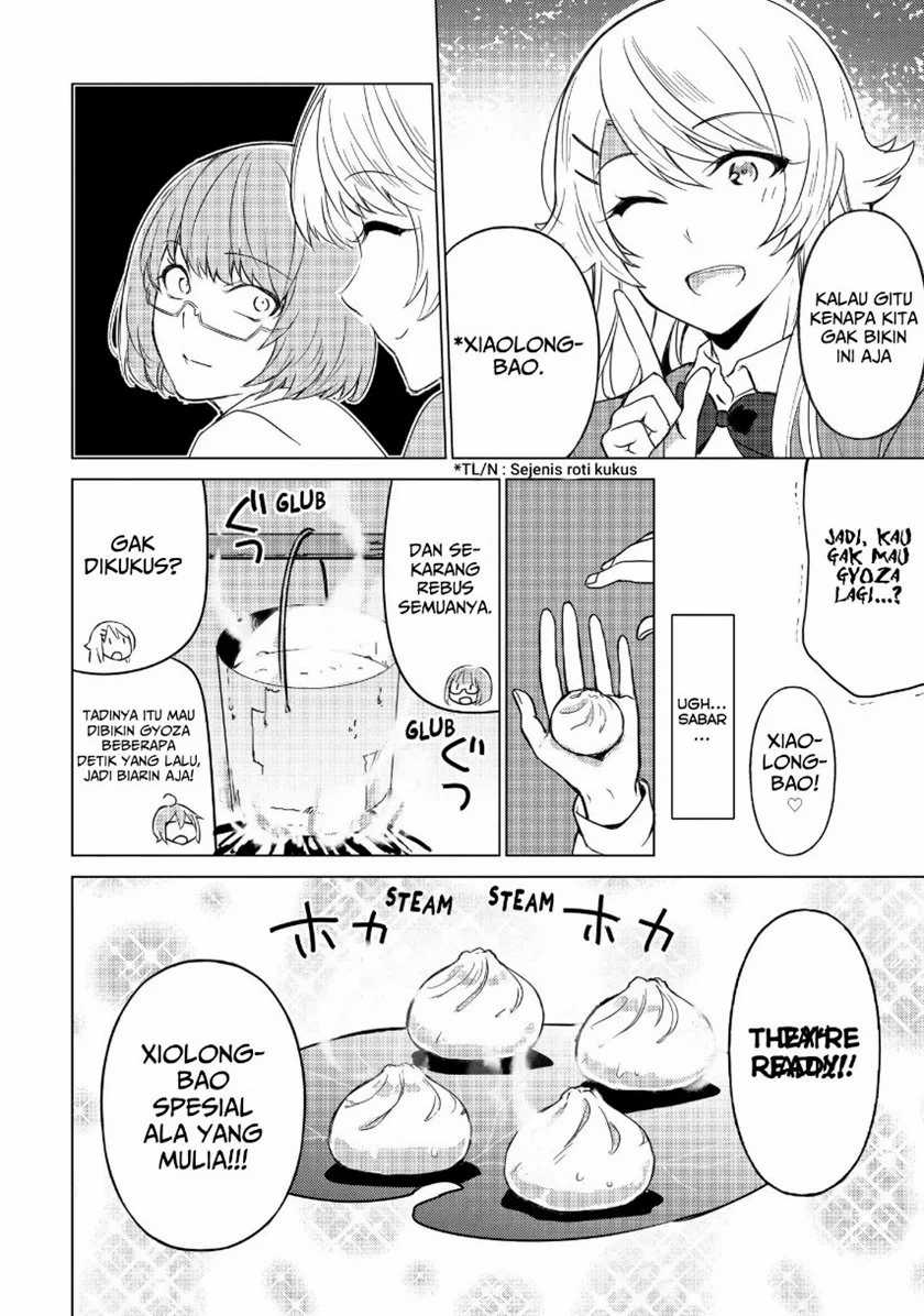 Sounan desu ka? Chapter 27 Gambar 10