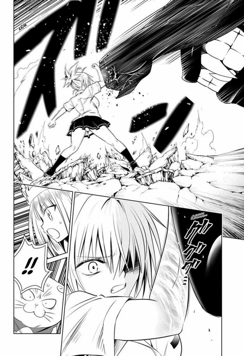 Ayakashi Triangle Chapter 66 Gambar 14
