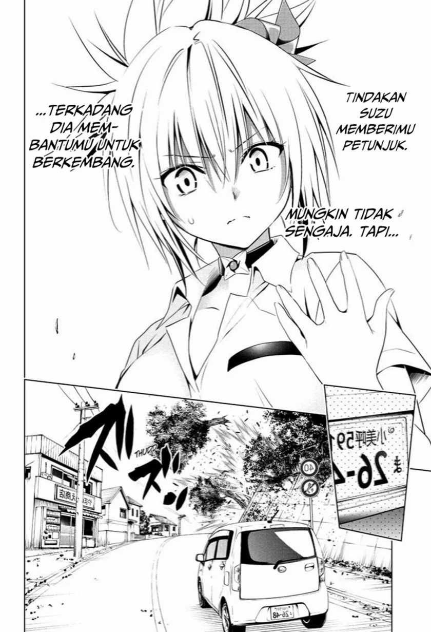 Ayakashi Triangle Chapter 65 Gambar 4