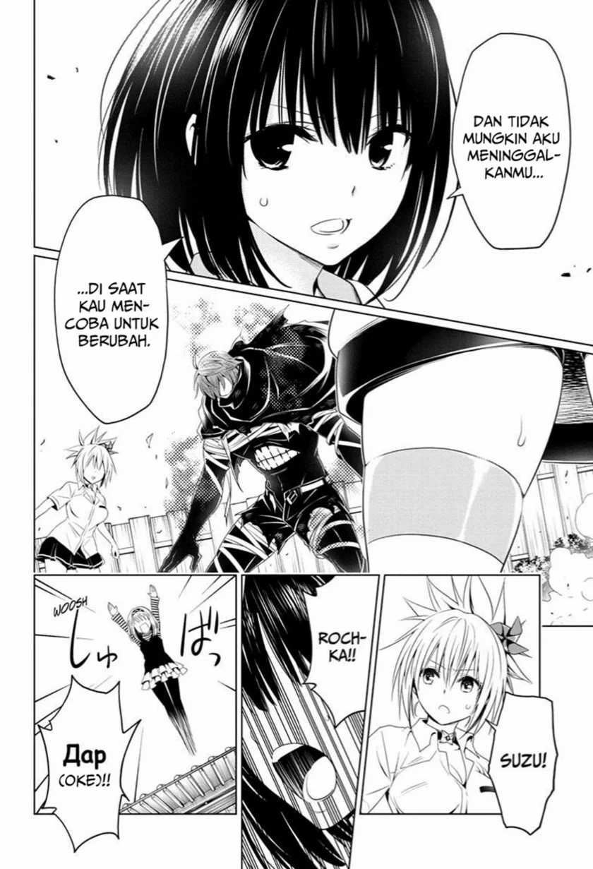 Ayakashi Triangle Chapter 64 Gambar 15
