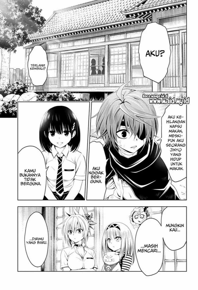 Ayakashi Triangle Chapter 64 Gambar 4