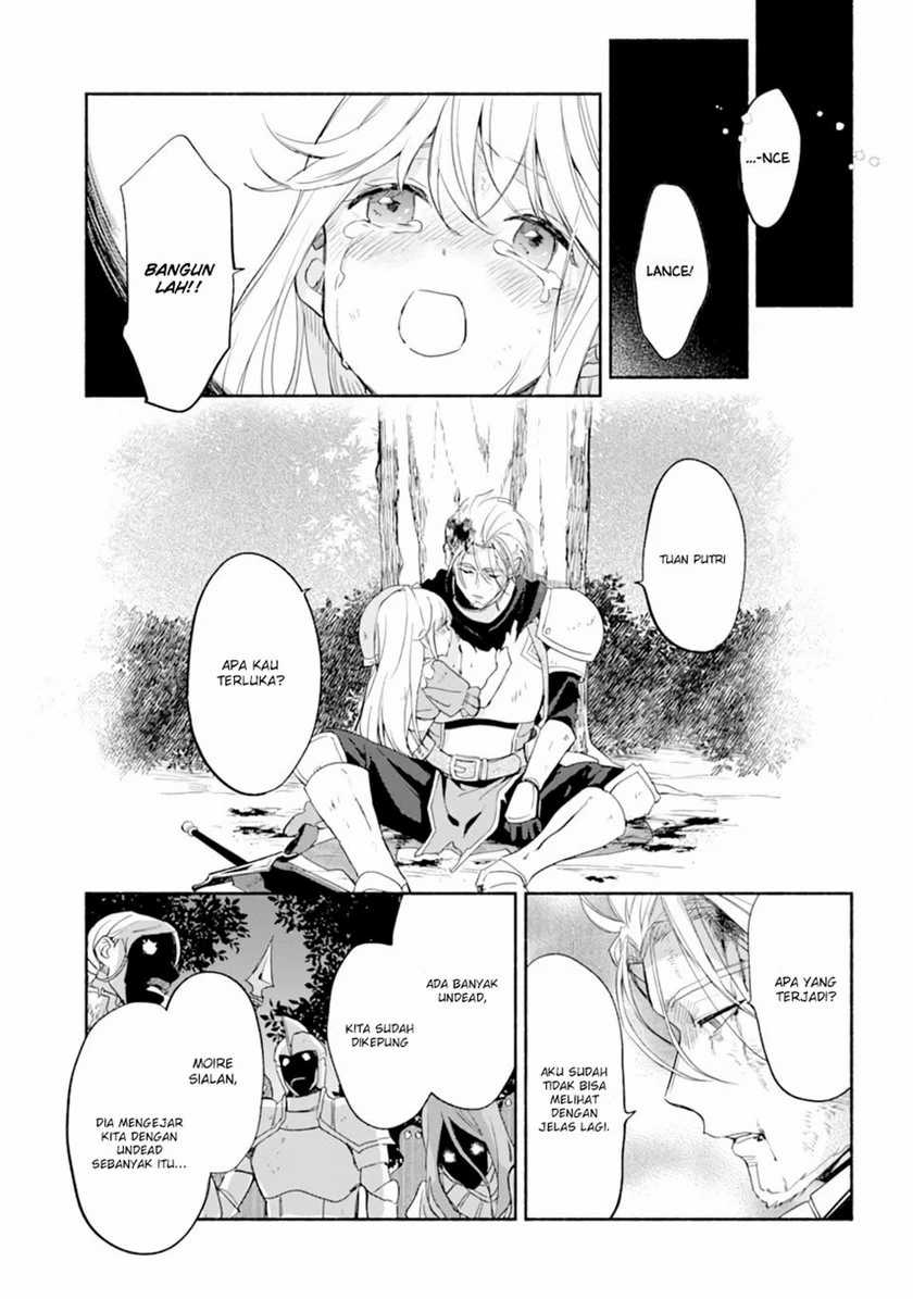 The Necromancer Maid Chapter 23 Gambar 17