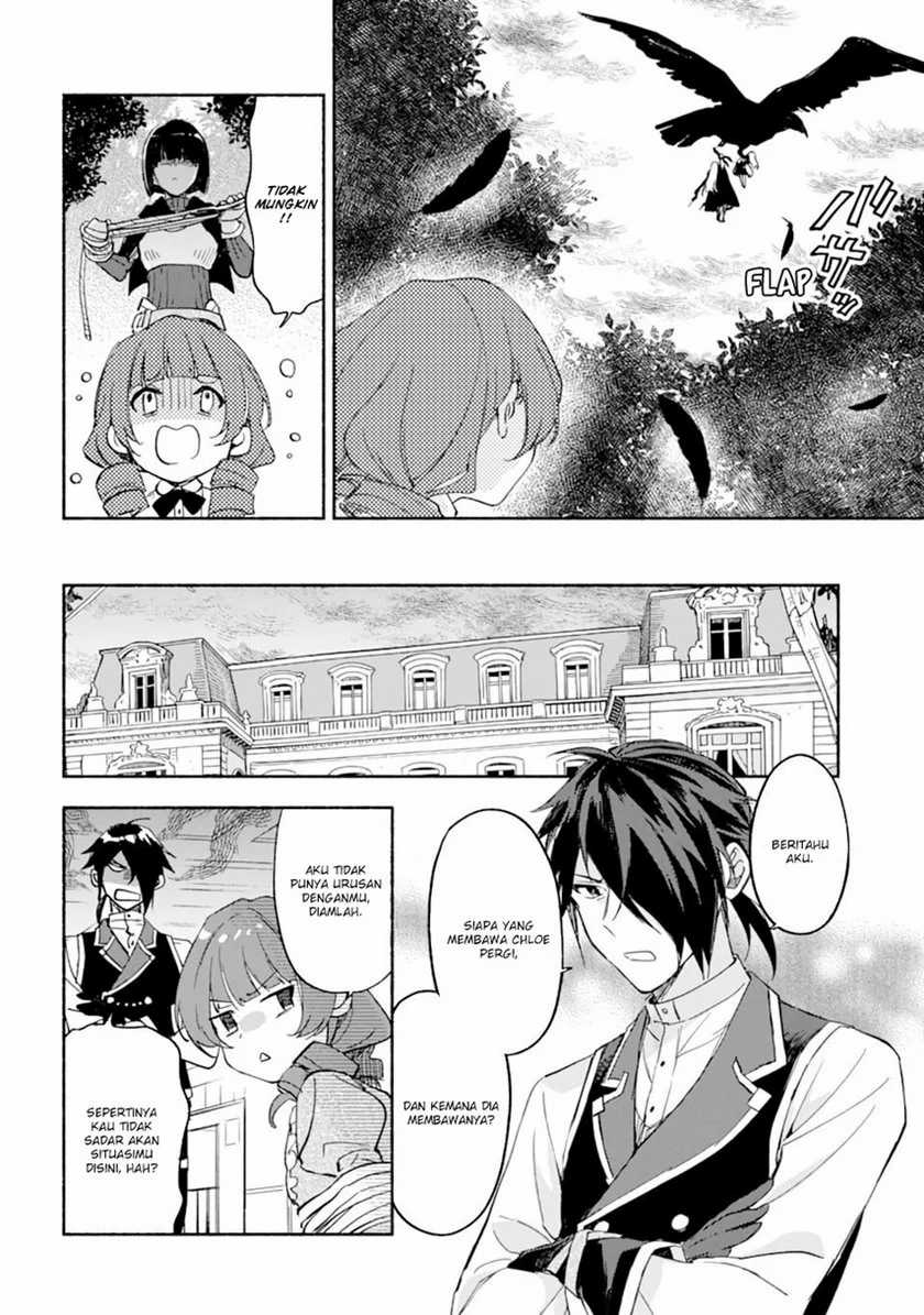 The Necromancer Maid Chapter 21 Gambar 10