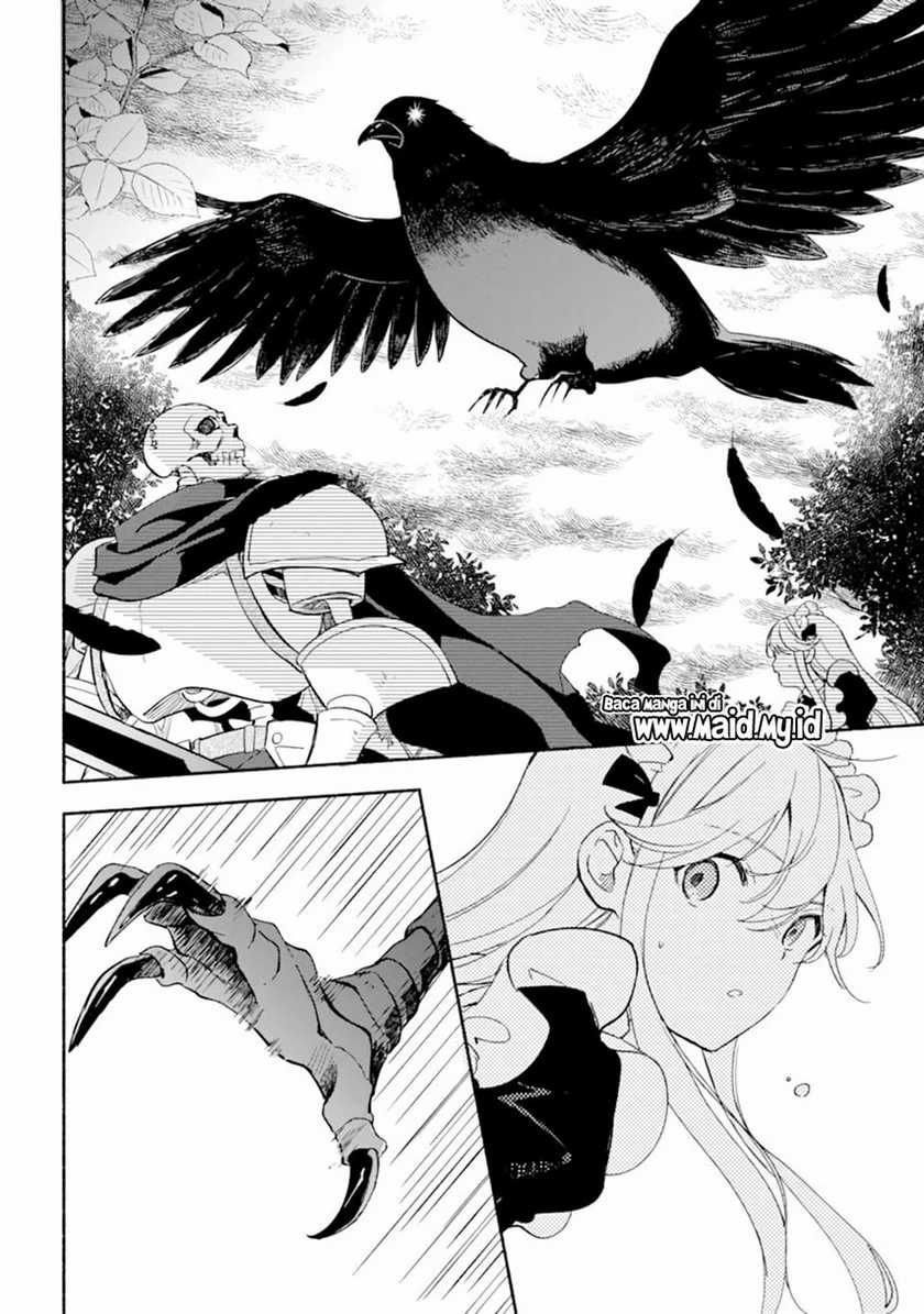 The Necromancer Maid Chapter 21 Gambar 6