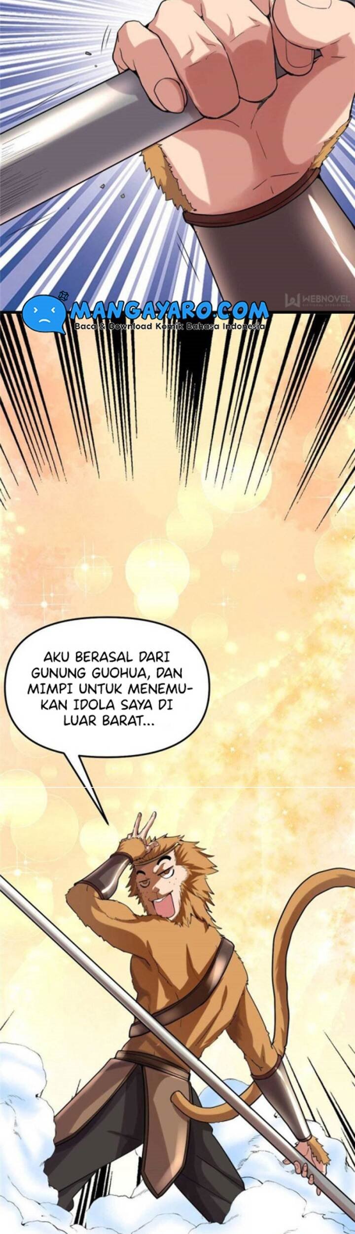 I Might Be A Fake Cultivator Chapter 68 Gambar 19