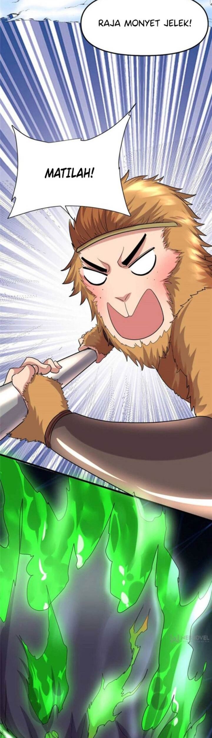 I Might Be A Fake Cultivator Chapter 68 Gambar 21