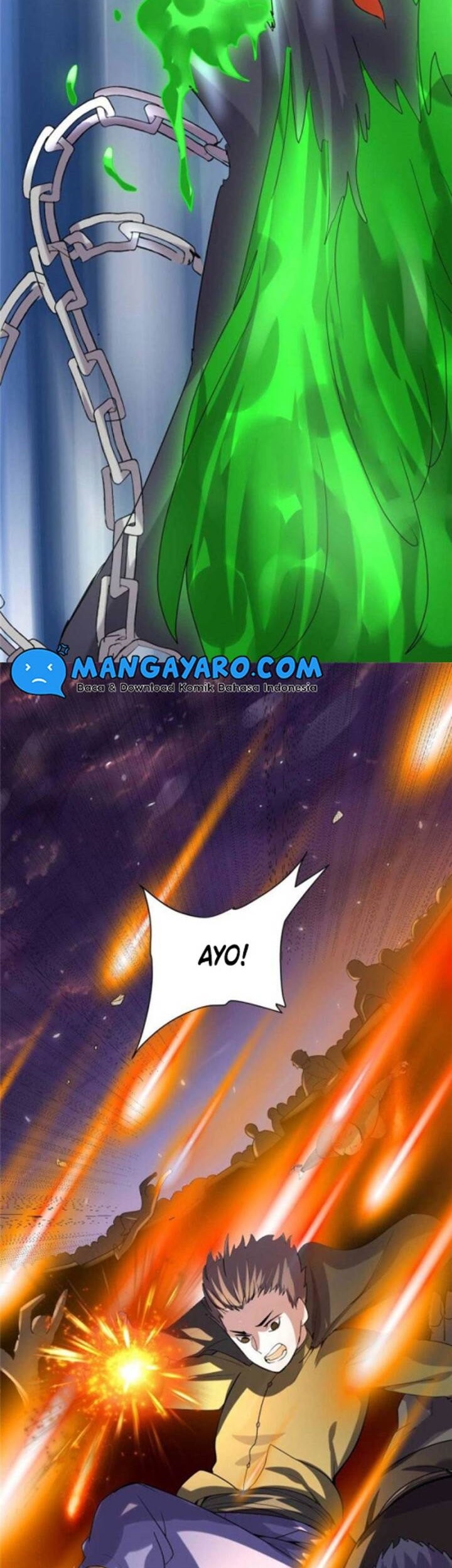 I Might Be A Fake Cultivator Chapter 68 Gambar 25