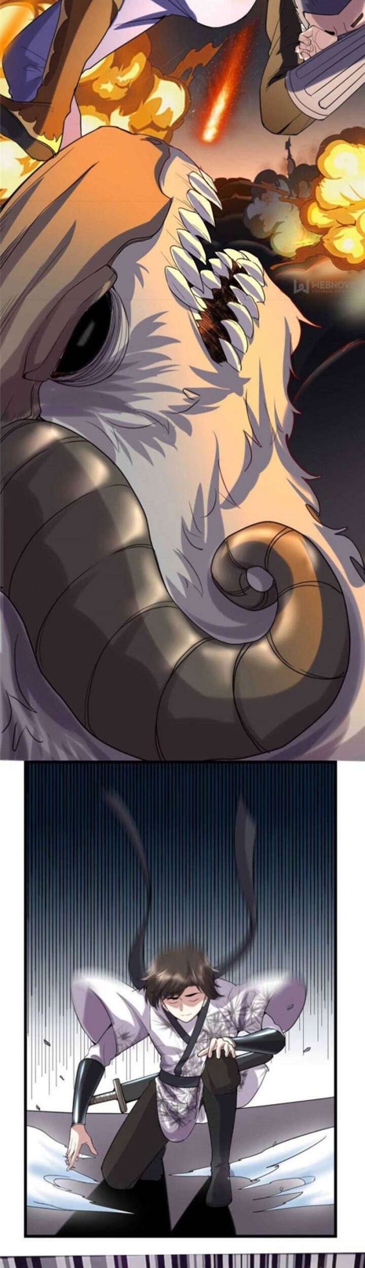 I Might Be A Fake Cultivator Chapter 68 Gambar 27