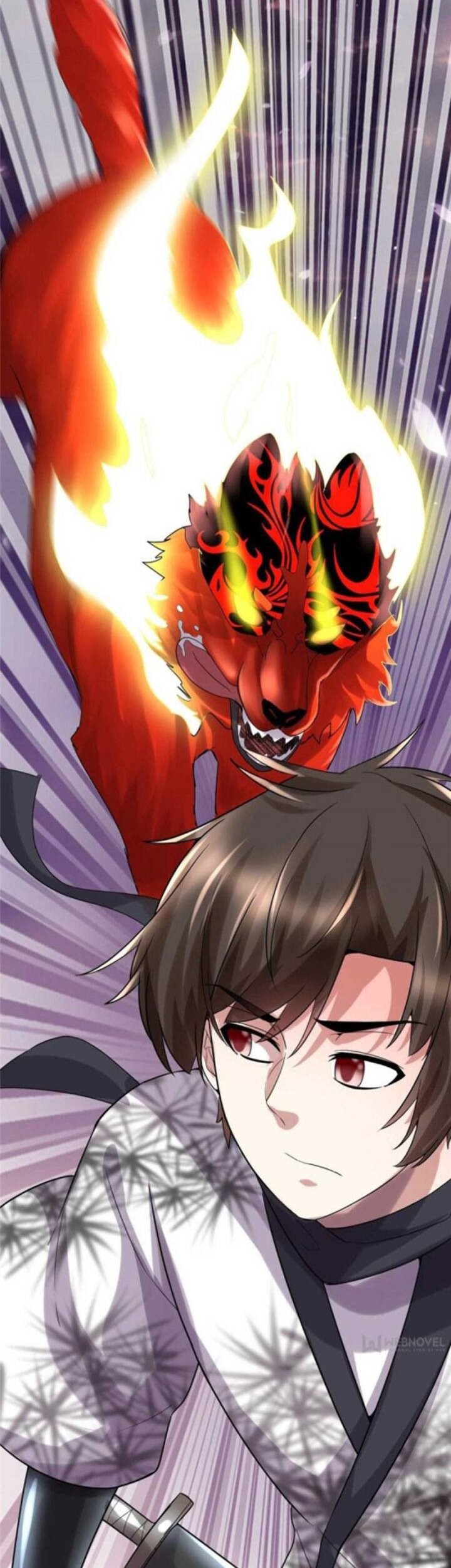 I Might Be A Fake Cultivator Chapter 68 Gambar 29