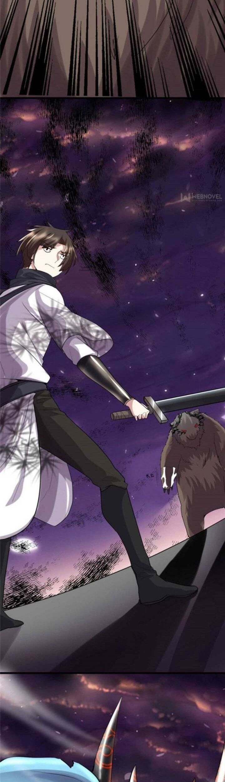 I Might Be A Fake Cultivator Chapter 68 Gambar 39