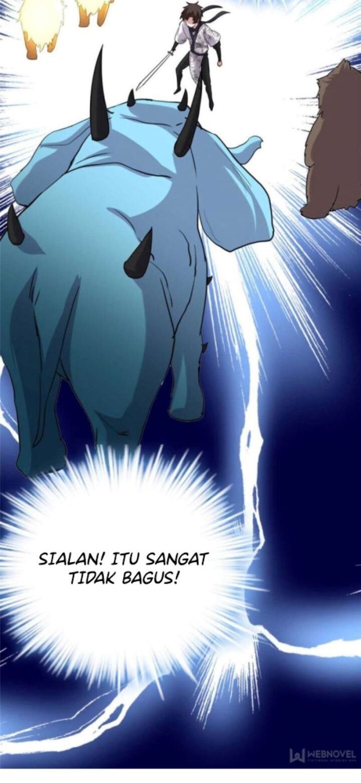 I Might Be A Fake Cultivator Chapter 68 Gambar 44