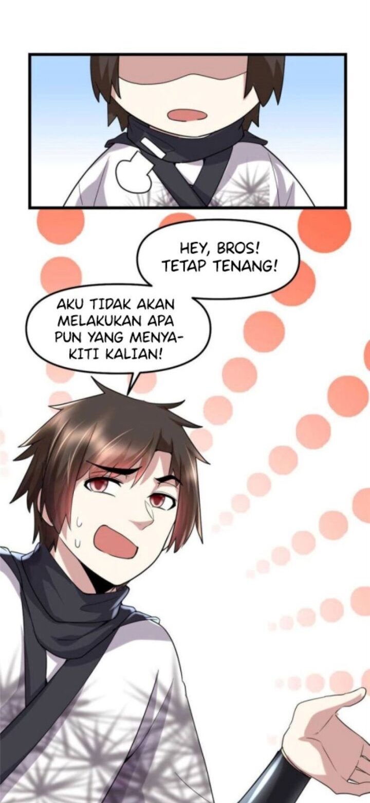 I Might Be A Fake Cultivator Chapter 68 Gambar 45