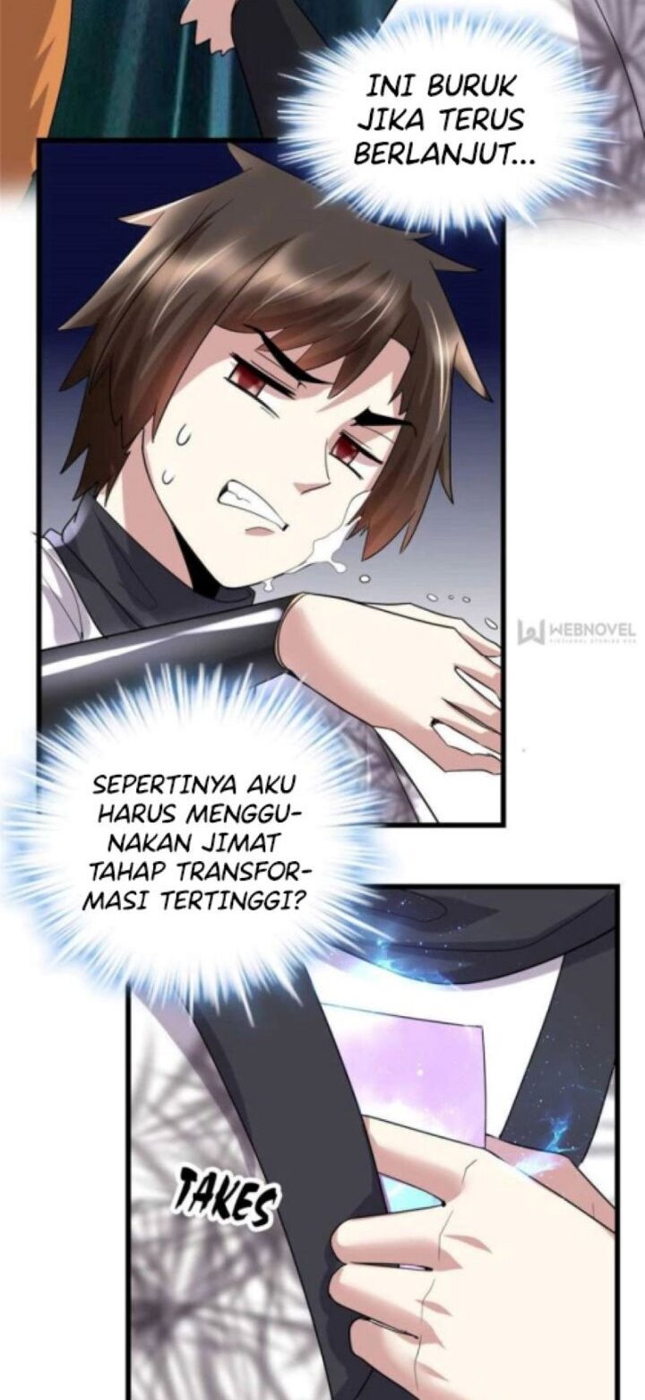 I Might Be A Fake Cultivator Chapter 68 Gambar 48