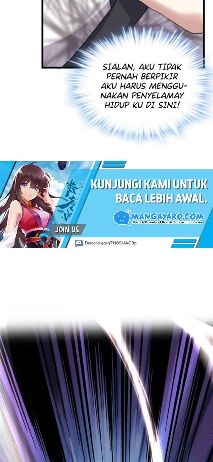 I Might Be A Fake Cultivator Chapter 68 Gambar 49