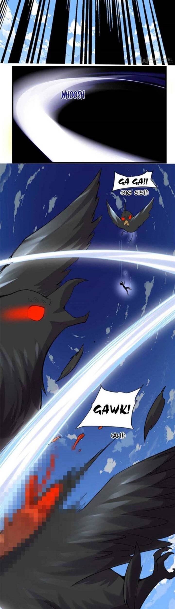 I Might Be A Fake Cultivator Chapter 68 Gambar 3