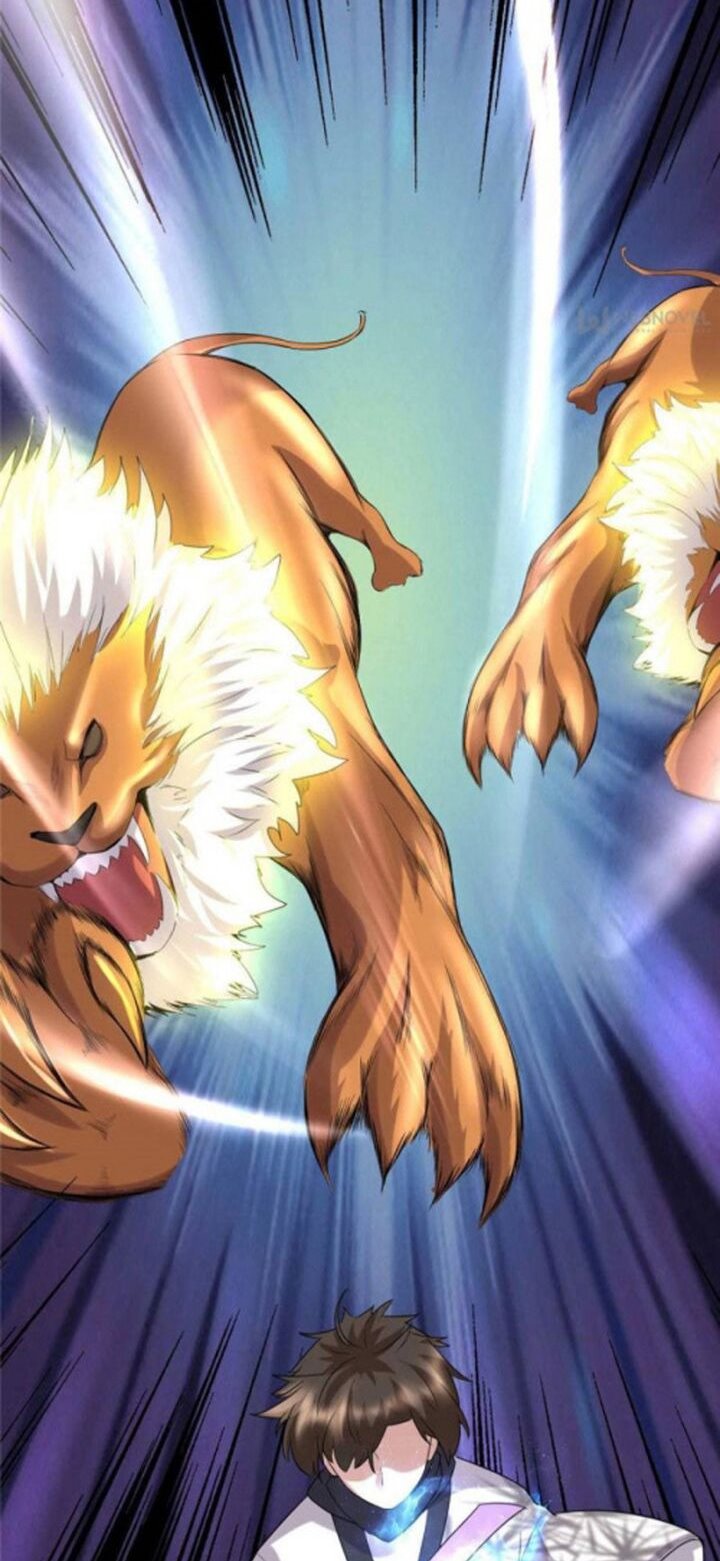 I Might Be A Fake Cultivator Chapter 68 Gambar 50