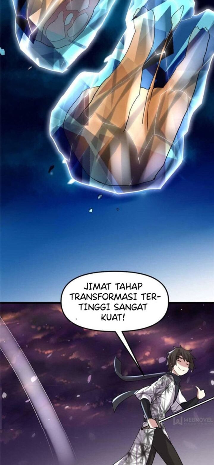 I Might Be A Fake Cultivator Chapter 68 Gambar 54
