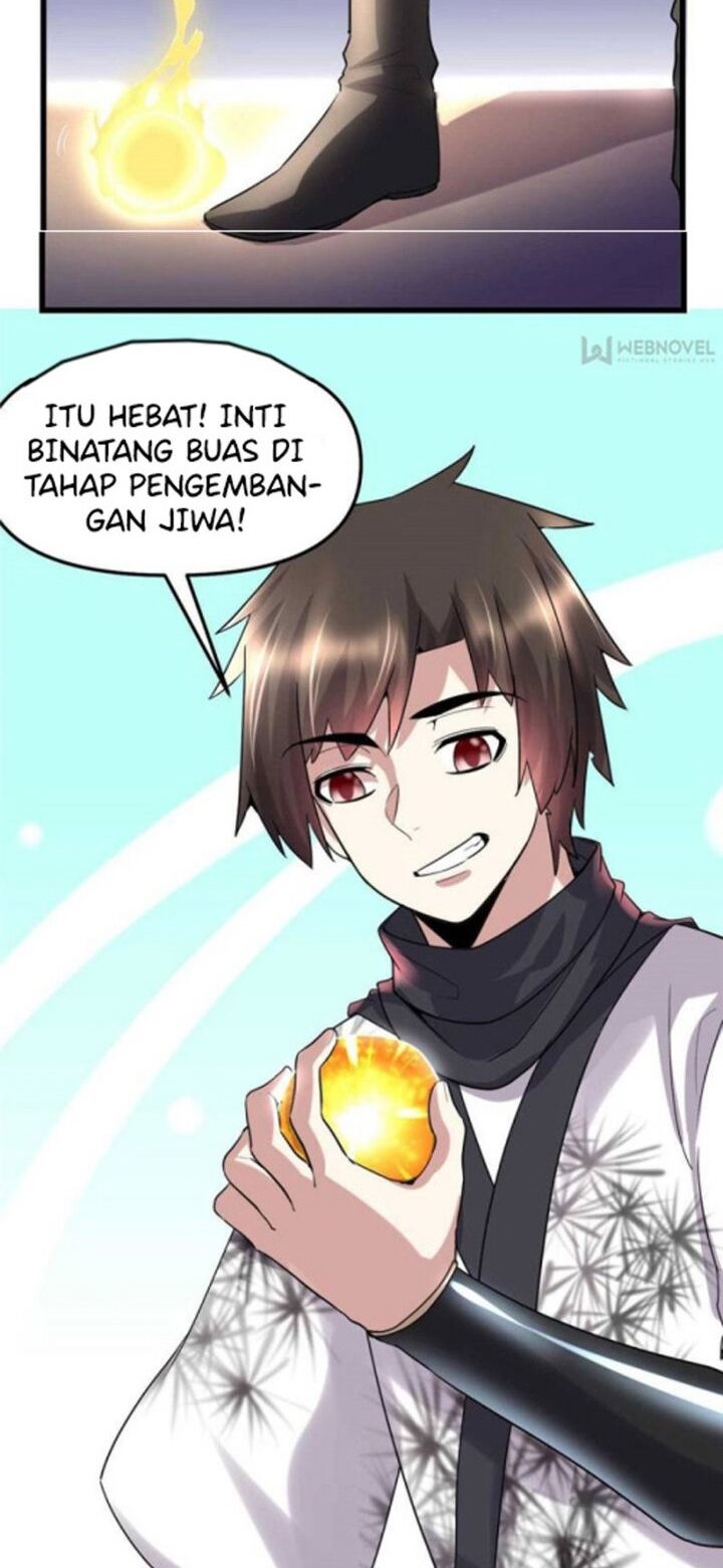 I Might Be A Fake Cultivator Chapter 68 Gambar 56