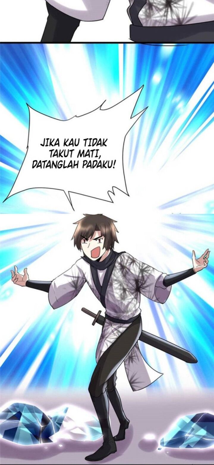 I Might Be A Fake Cultivator Chapter 68 Gambar 57