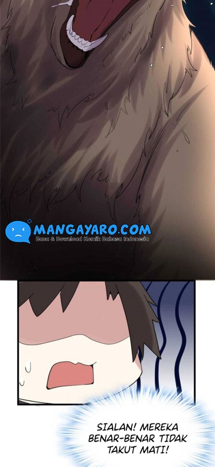 I Might Be A Fake Cultivator Chapter 68 Gambar 59