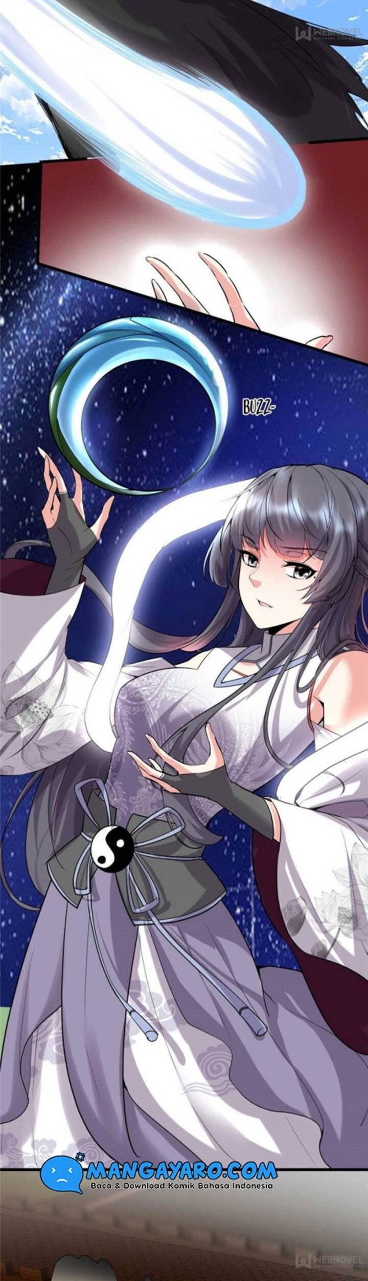 I Might Be A Fake Cultivator Chapter 68 Gambar 5