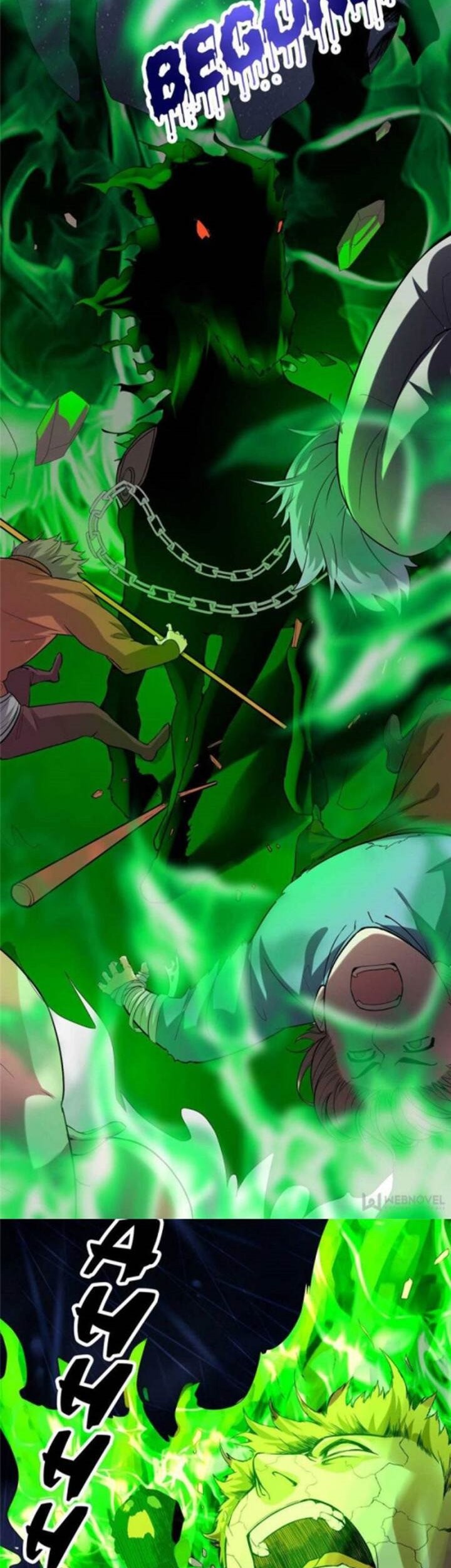 I Might Be A Fake Cultivator Chapter 68 Gambar 11