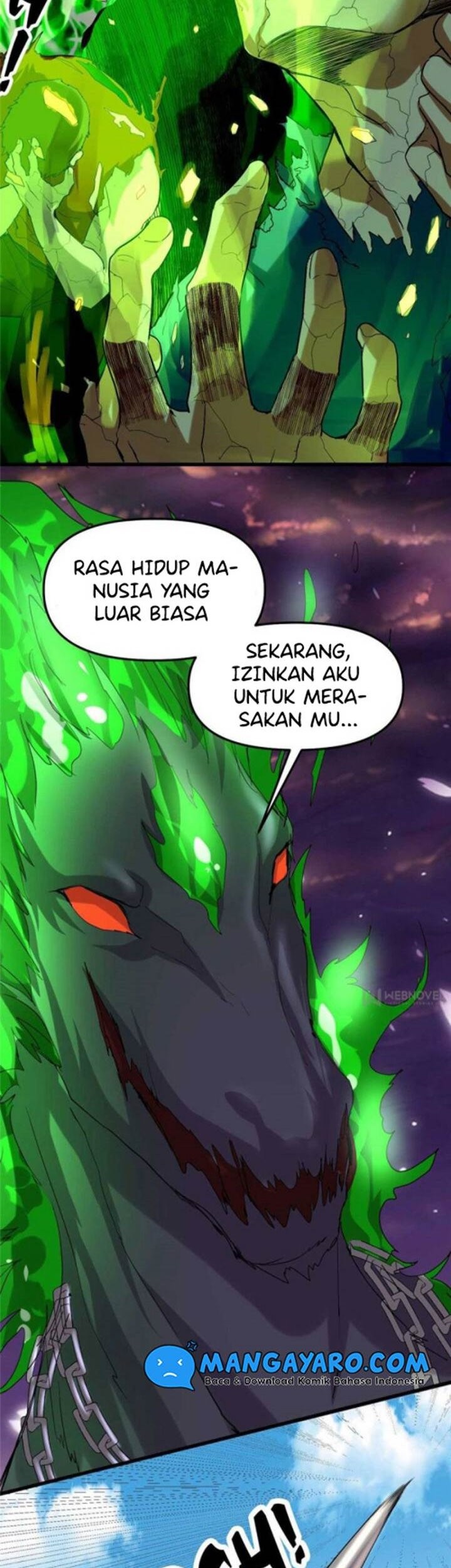 I Might Be A Fake Cultivator Chapter 68 Gambar 13