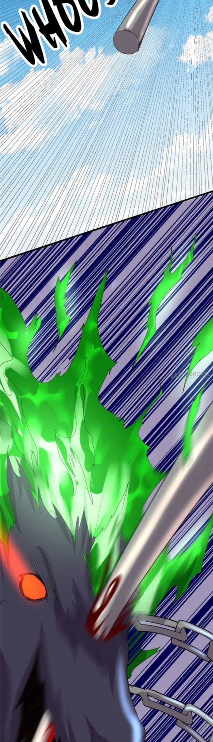 I Might Be A Fake Cultivator Chapter 68 Gambar 15