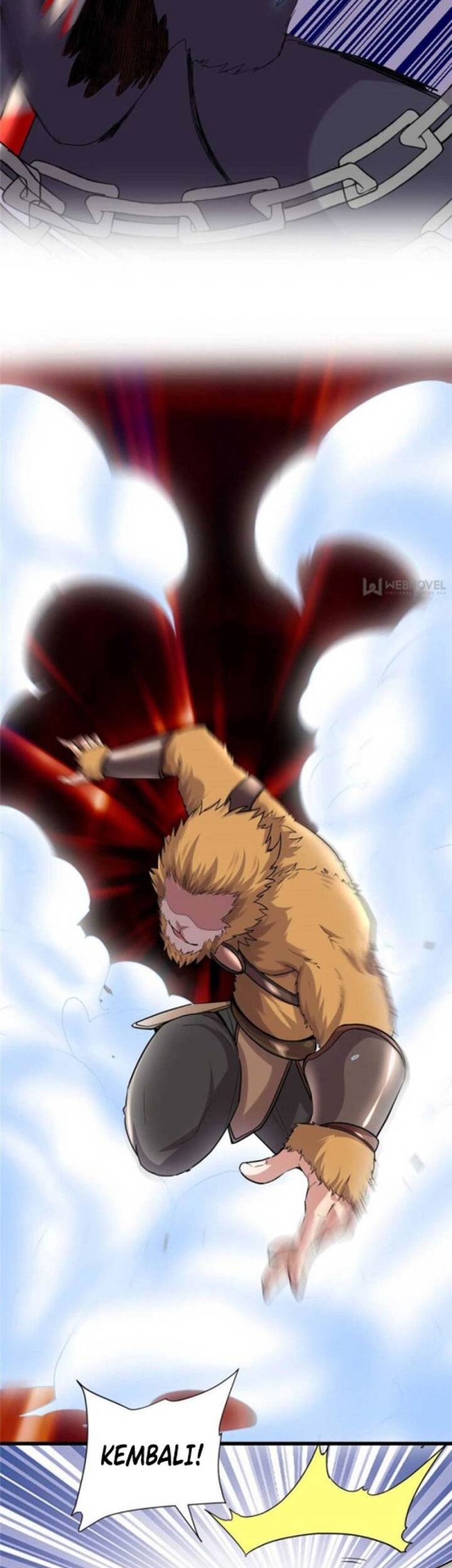 I Might Be A Fake Cultivator Chapter 68 Gambar 17