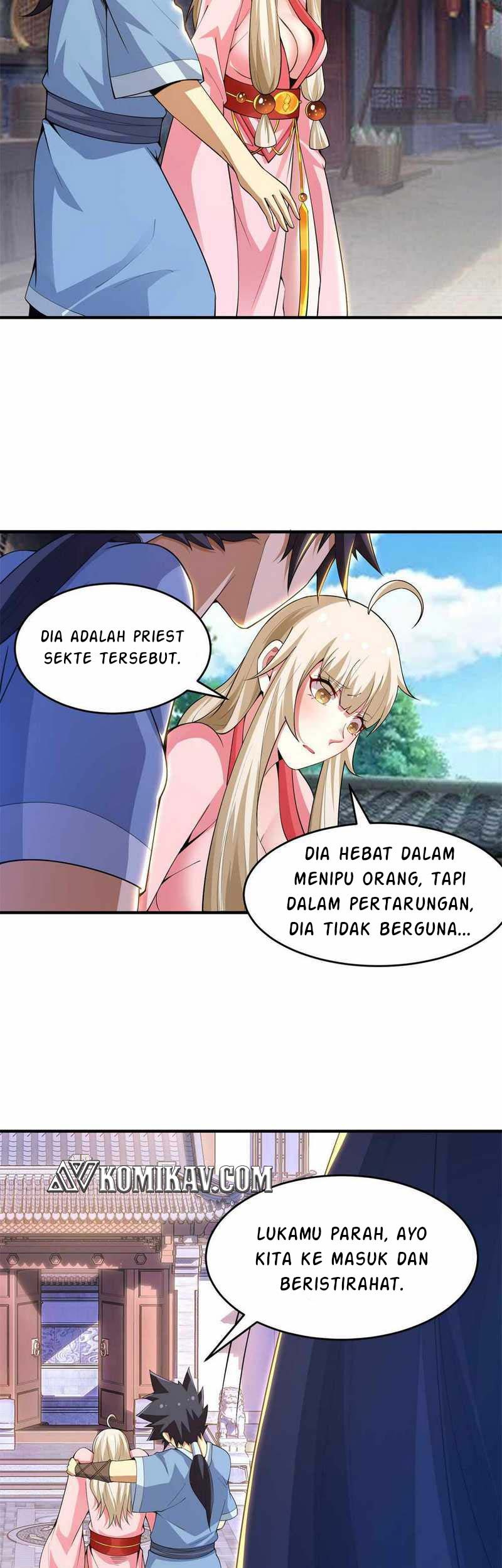 I just want to be beaten to death by everyone Chapter 17 Gambar 18
