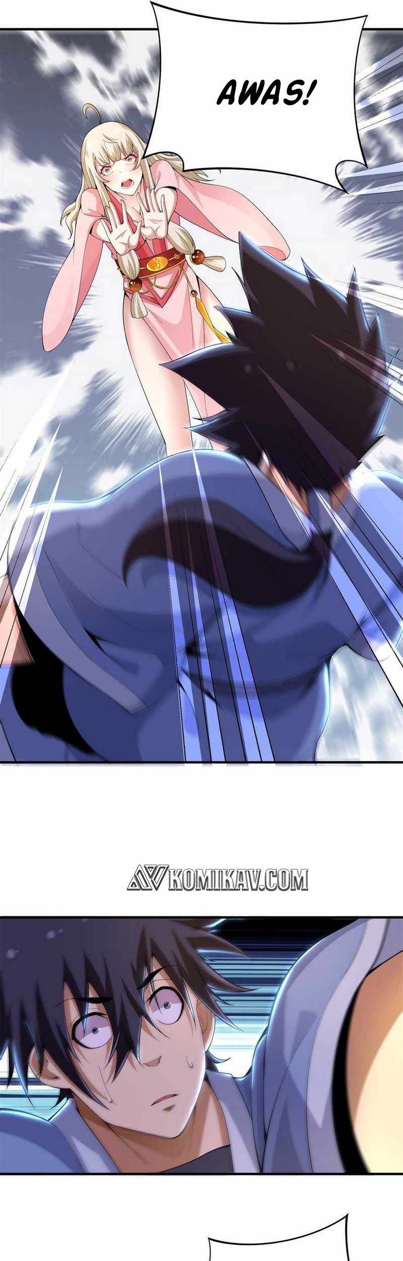 I just want to be beaten to death by everyone Chapter 17 Gambar 20