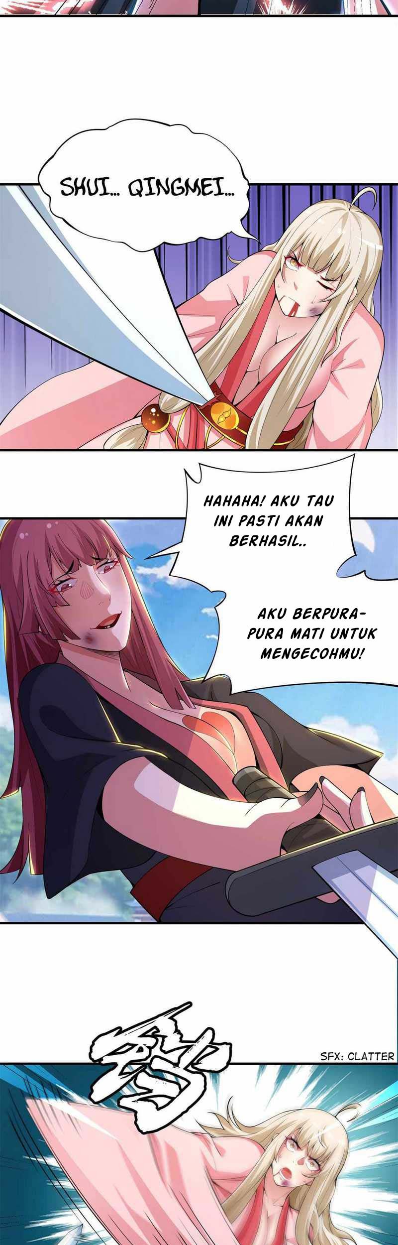 I just want to be beaten to death by everyone Chapter 17 Gambar 22