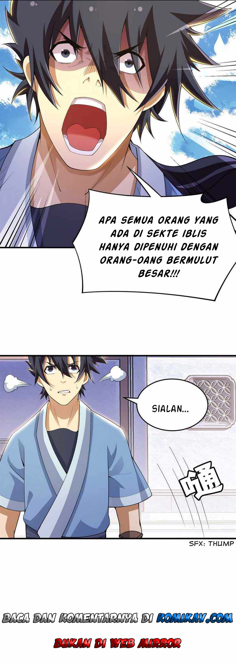 I just want to be beaten to death by everyone Chapter 17 Gambar 26