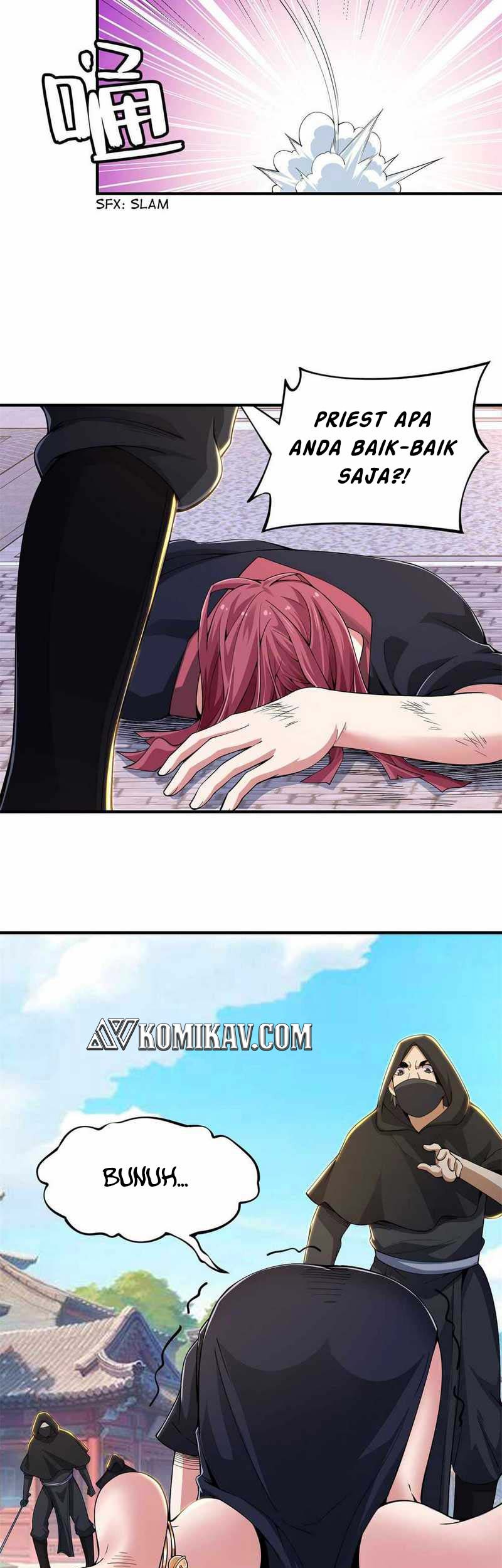 I just want to be beaten to death by everyone Chapter 17 Gambar 6