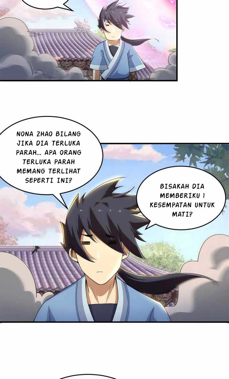 I just want to be beaten to death by everyone Chapter 17 Gambar 11