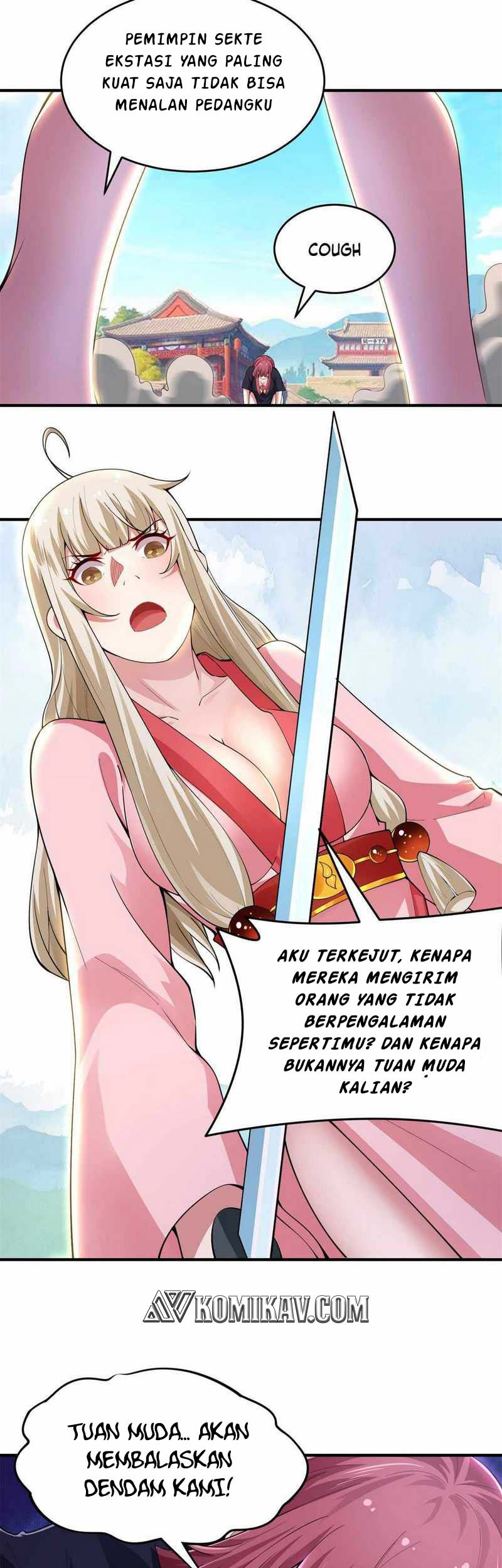 I just want to be beaten to death by everyone Chapter 17 Gambar 12